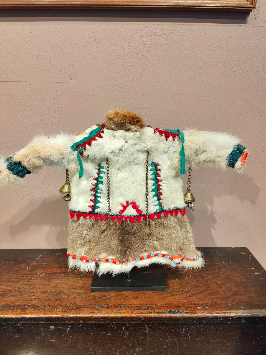 Idol Parka - Russia Khanty 1950-photo-3