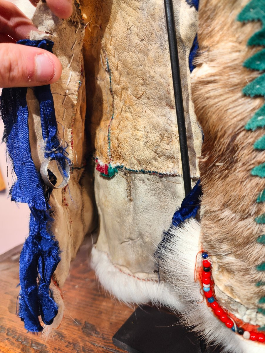 Idol Parka - Russia Khanty 1950-photo-5