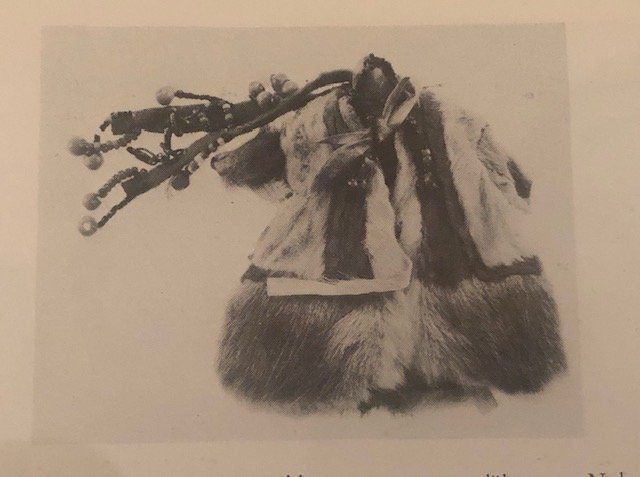 Idol Parka - Russia Khanty 1950-photo-6