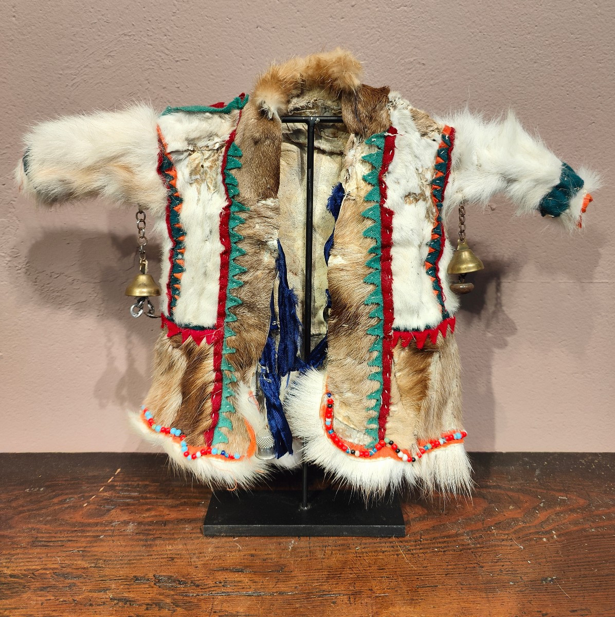 Idol Parka - Russia Khanty 1950