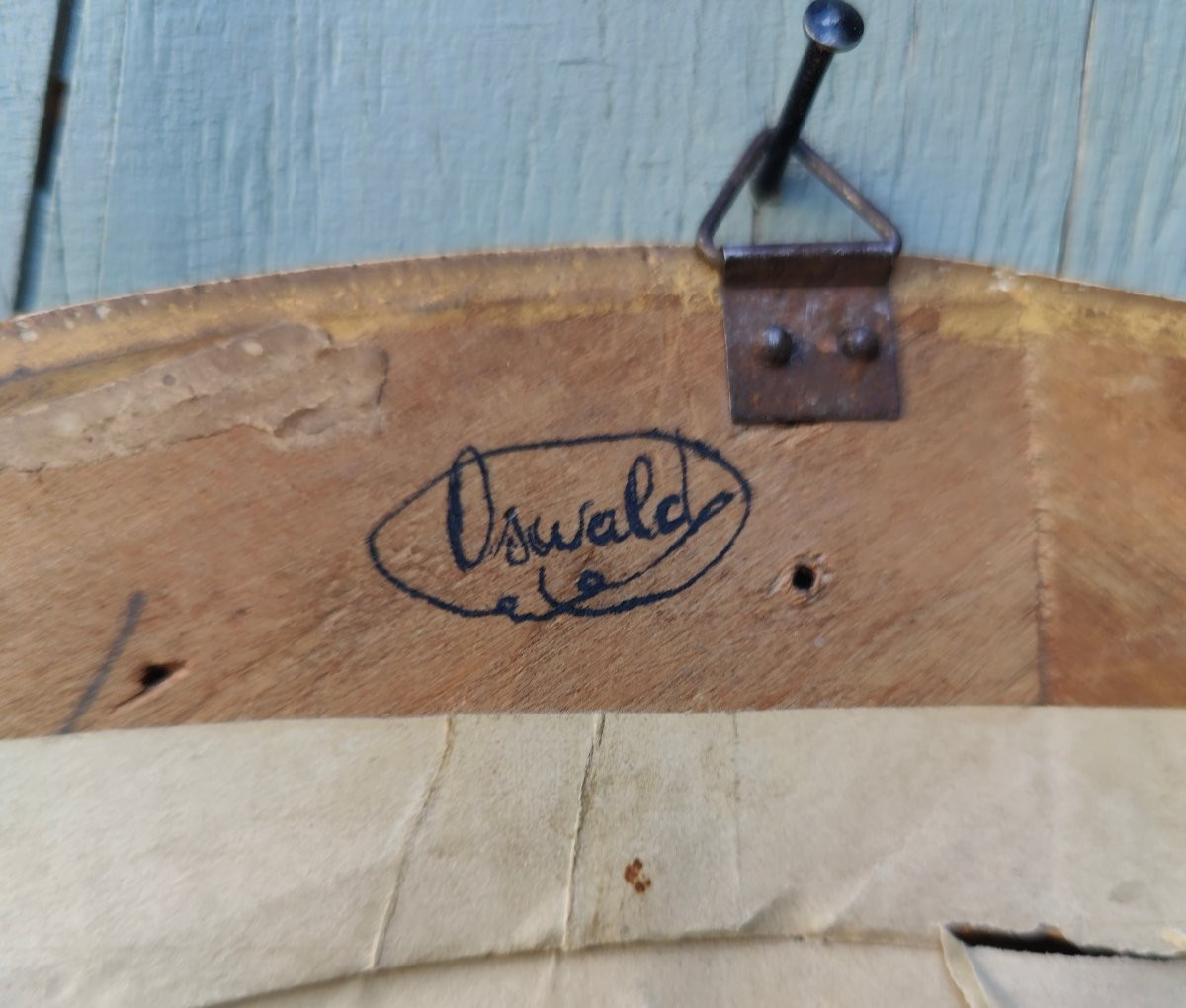 Nicolas Karth Alsace 19th - Watercolor-photo-5