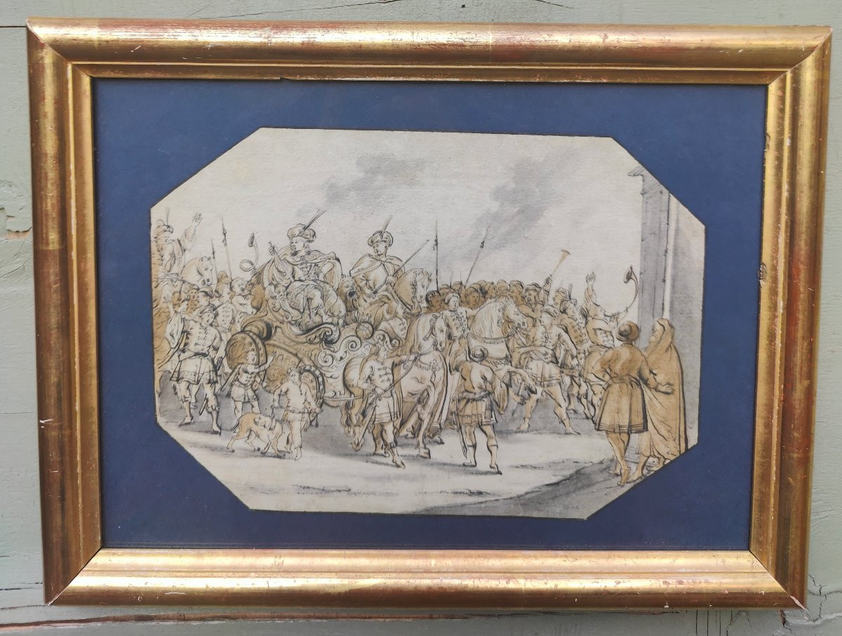 J-B HILAIR 18EME - TURQUERIE DESSIN-photo-2