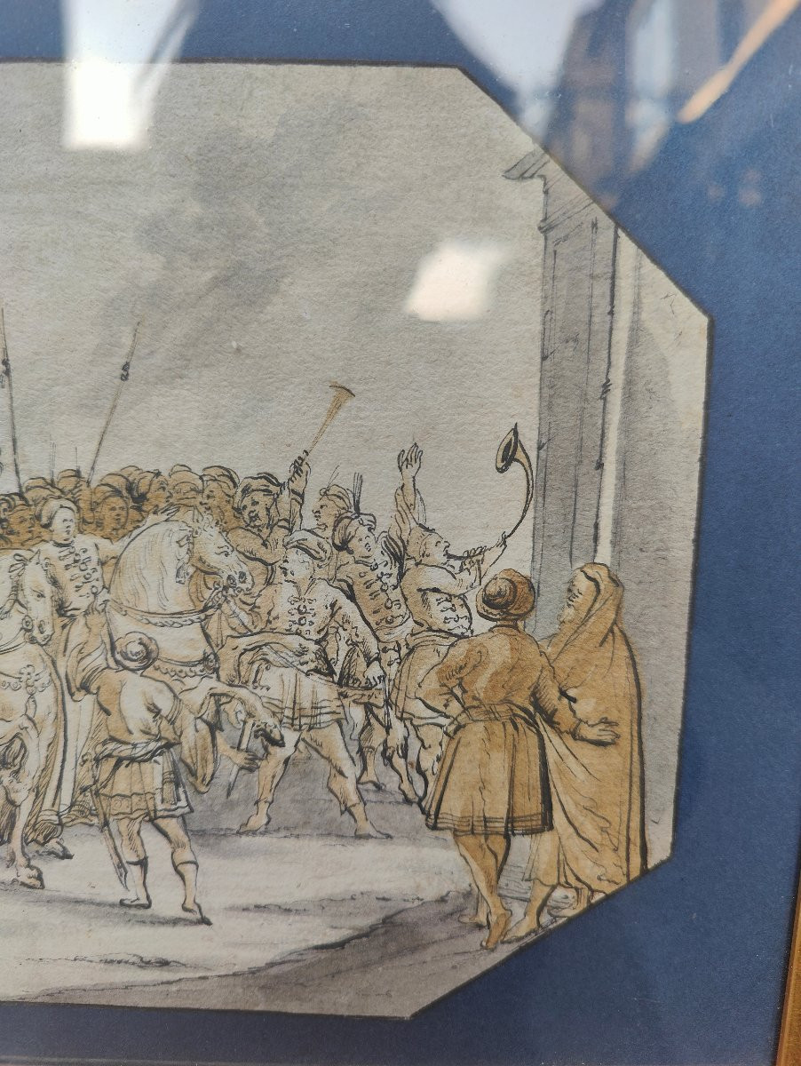 J-B HILAIR 18EME - TURQUERIE DESSIN-photo-1