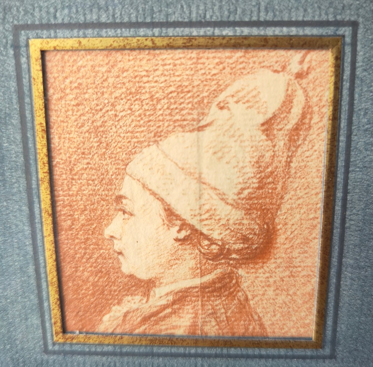 TRINQUESSE 18EME  - PORTRAIT ENFANT -photo-2