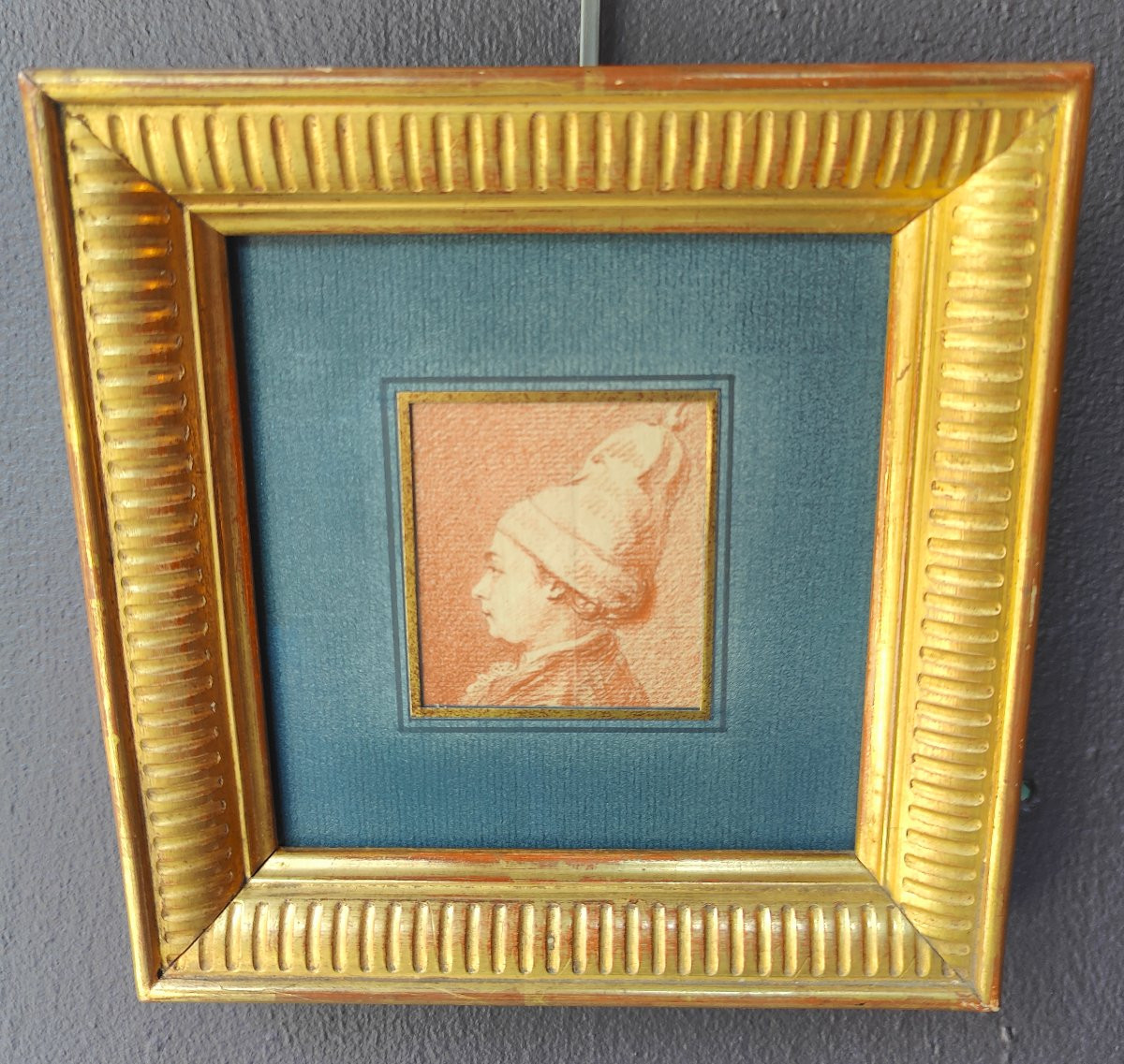 TRINQUESSE 18EME  - PORTRAIT ENFANT -photo-3