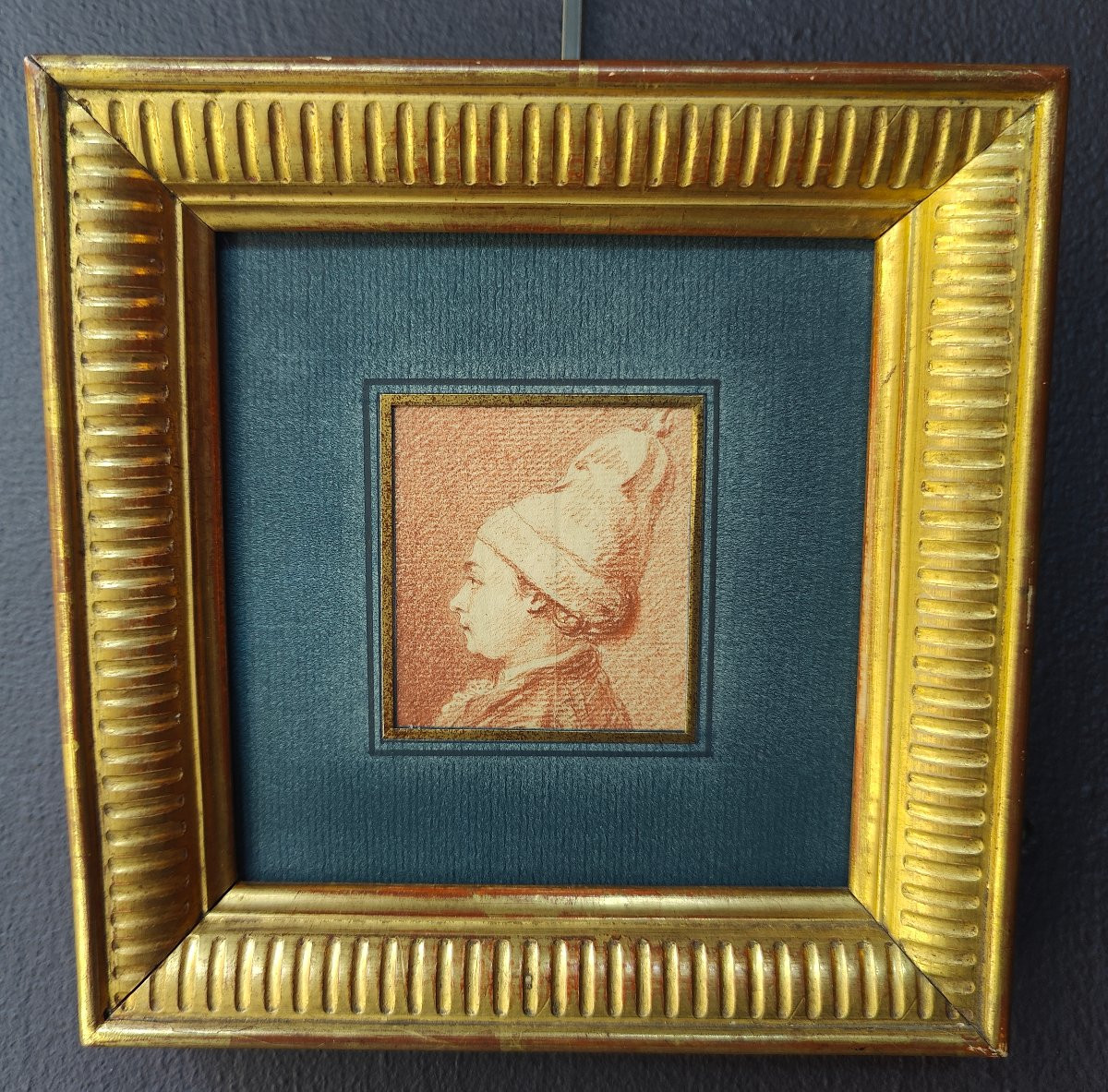 TRINQUESSE 18EME  - PORTRAIT ENFANT -photo-4