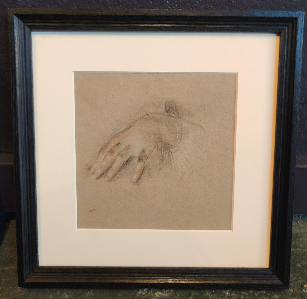 XVI Century Italy - Pair Of Drawings-photo-4