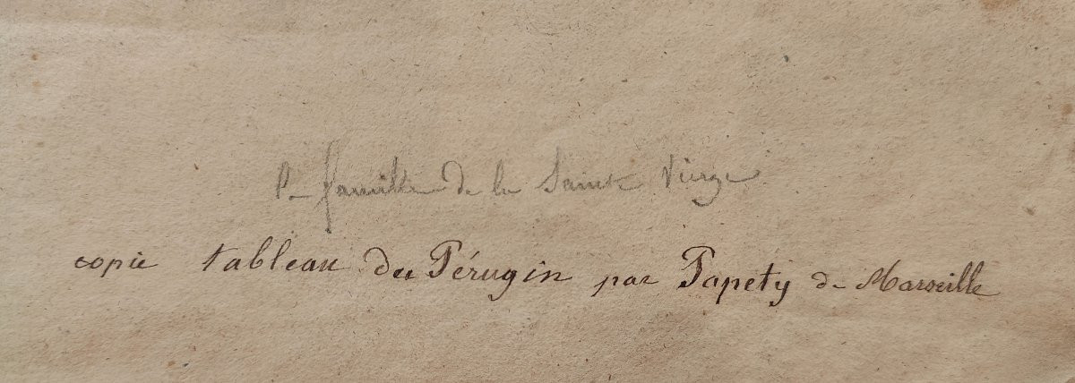 PAPETY MARSEILLE - DESSIN PERUGIN-photo-4