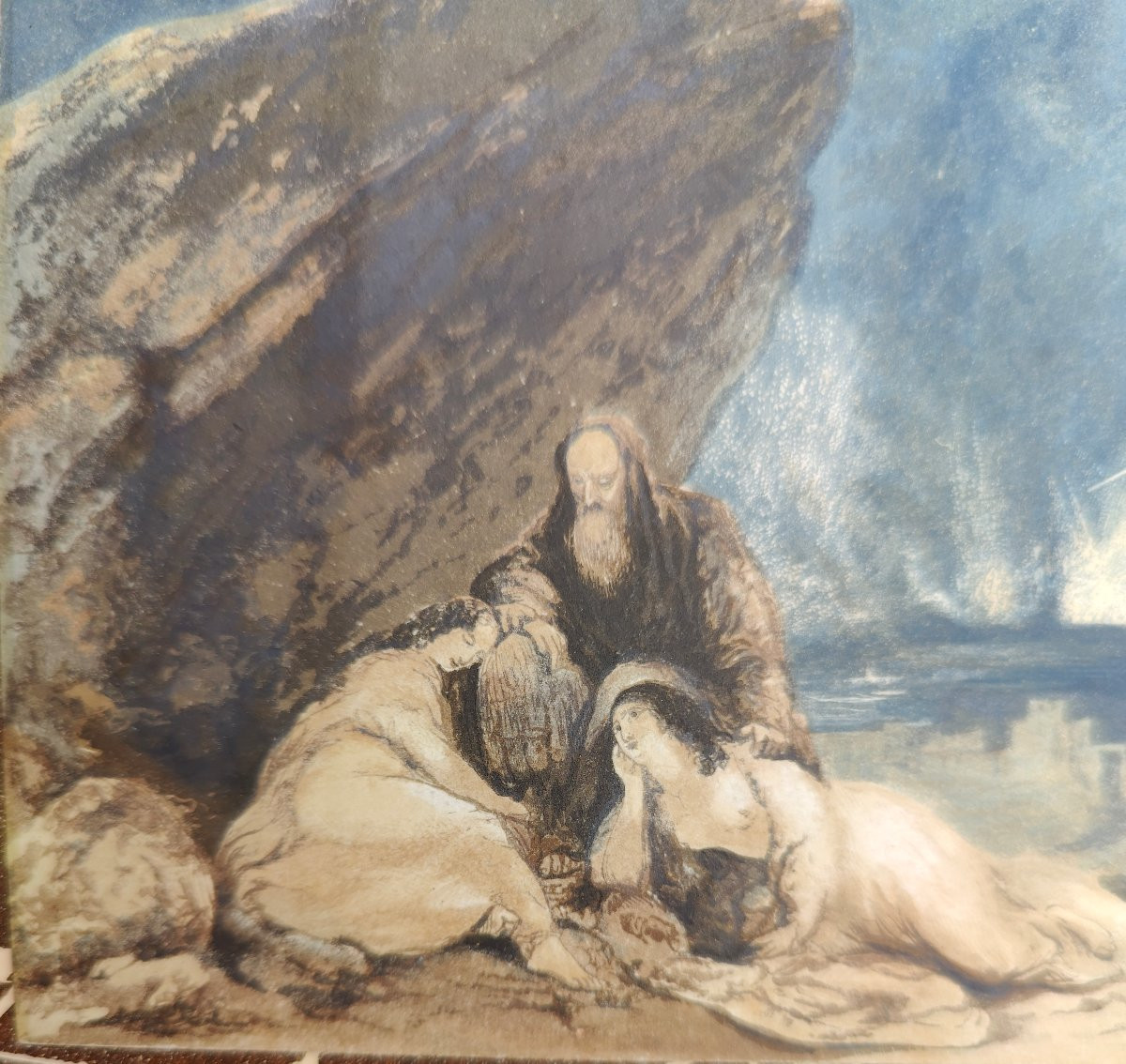 Baxter XIXeme - Sodom And Gomorrah-photo-2
