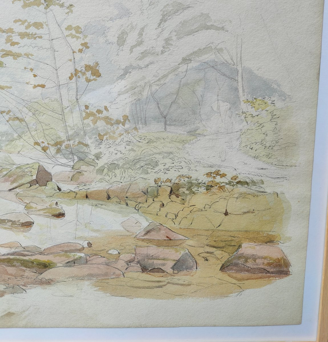 AQUARELLE 1850 - BOLTON WOODS-photo-3