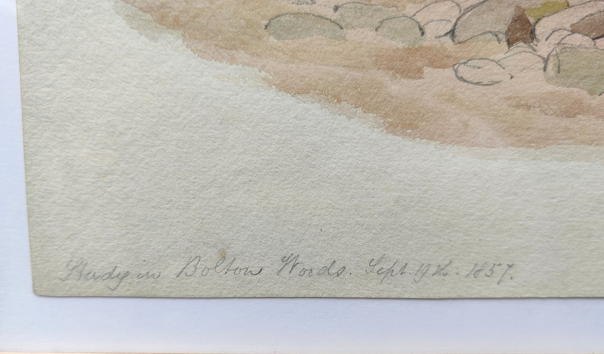 AQUARELLE 1850 - BOLTON WOODS-photo-2
