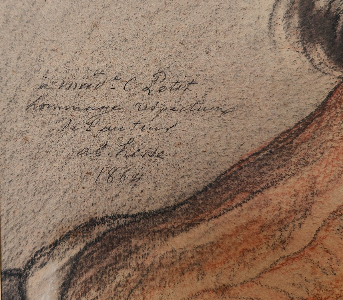 ALEXANDRE HESSE - BARTHE DESSIN -photo-1