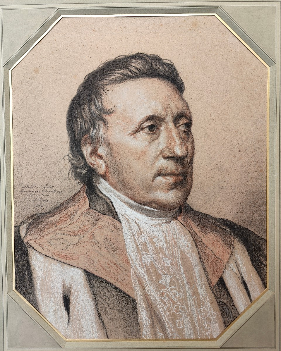 ALEXANDRE HESSE - BARTHE DESSIN 