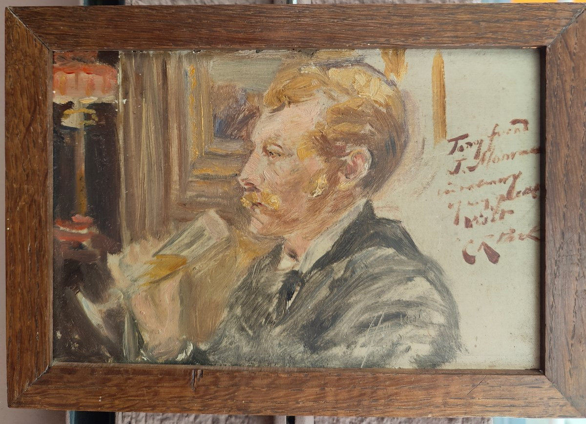 PARK 1891 - PORTRAIT CHAMPAGNE-photo-2