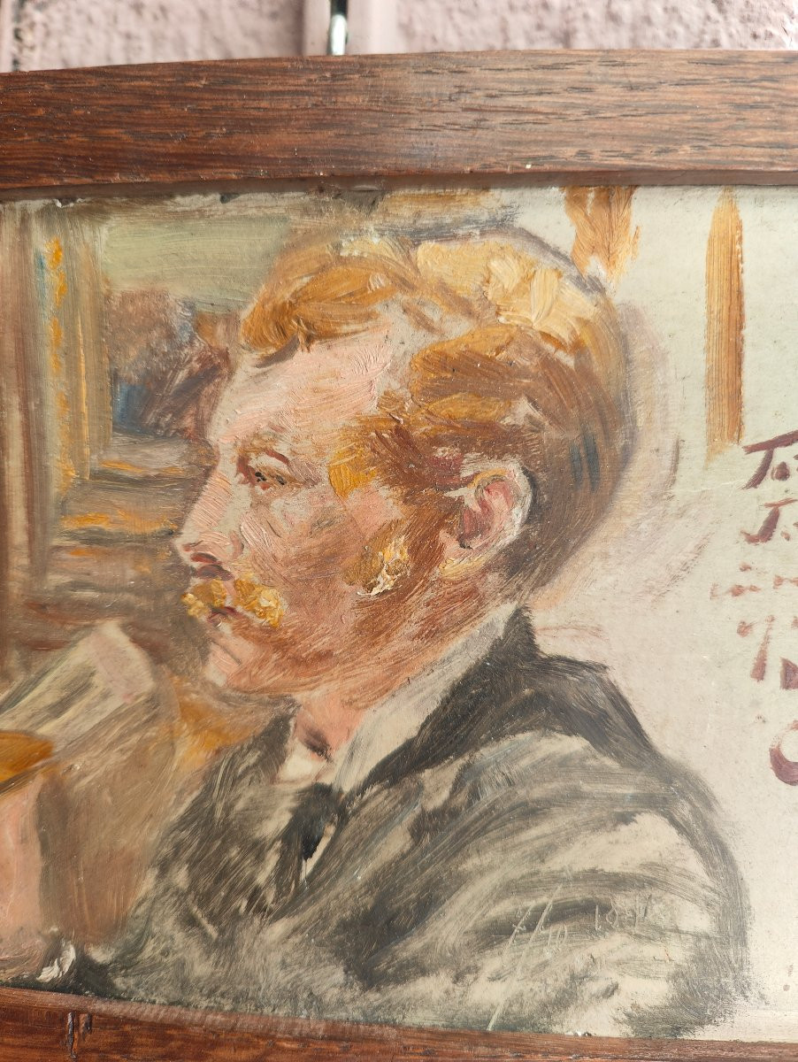 PARK 1891 - PORTRAIT CHAMPAGNE-photo-4
