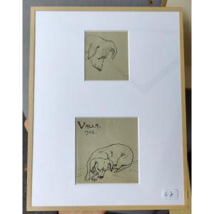 BENGT HEDBERG - CHIEN VALLA 