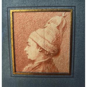 Trinquesse 18eme - Child Portrait