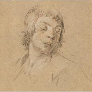 XVI Century Italy - Pair Of Drawings