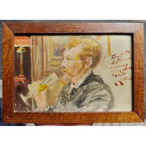 PARK 1891 - PORTRAIT CHAMPAGNE