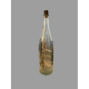 Folk Art Marine Diorama 