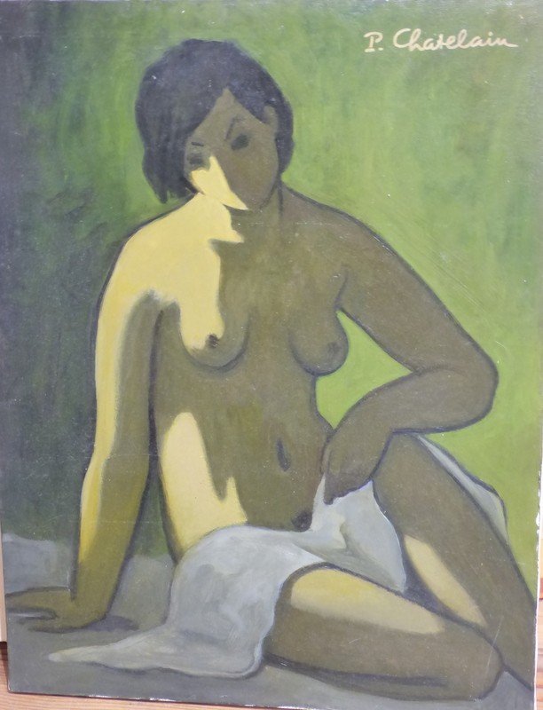 Nu  Goose Poop Color de  P. CHATELAIN