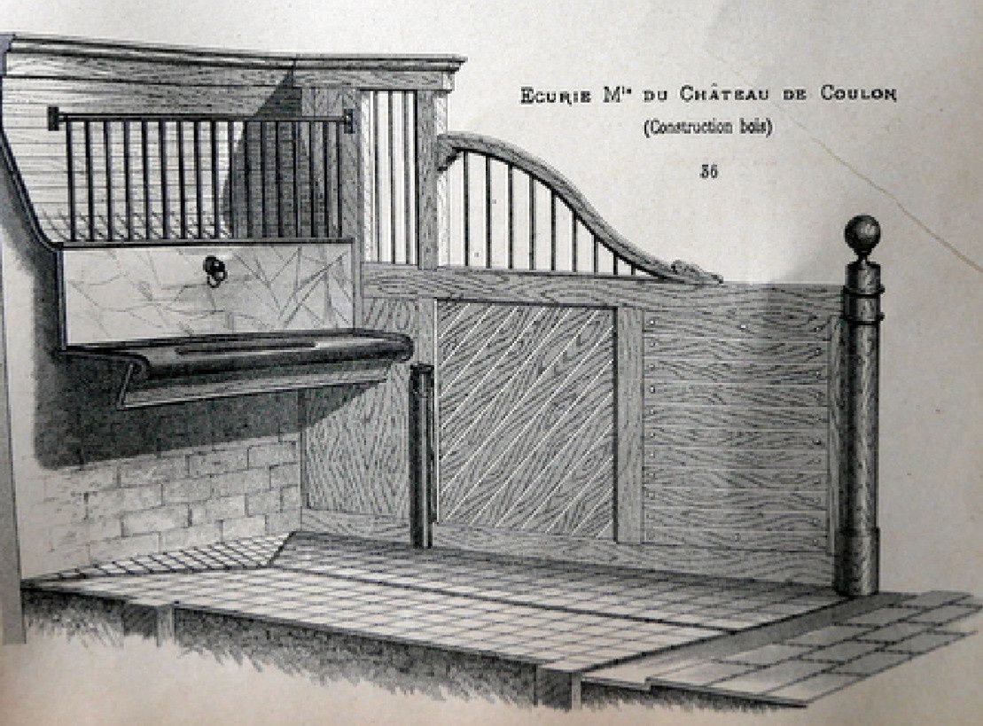 19th Century Stable Stalls-photo-6