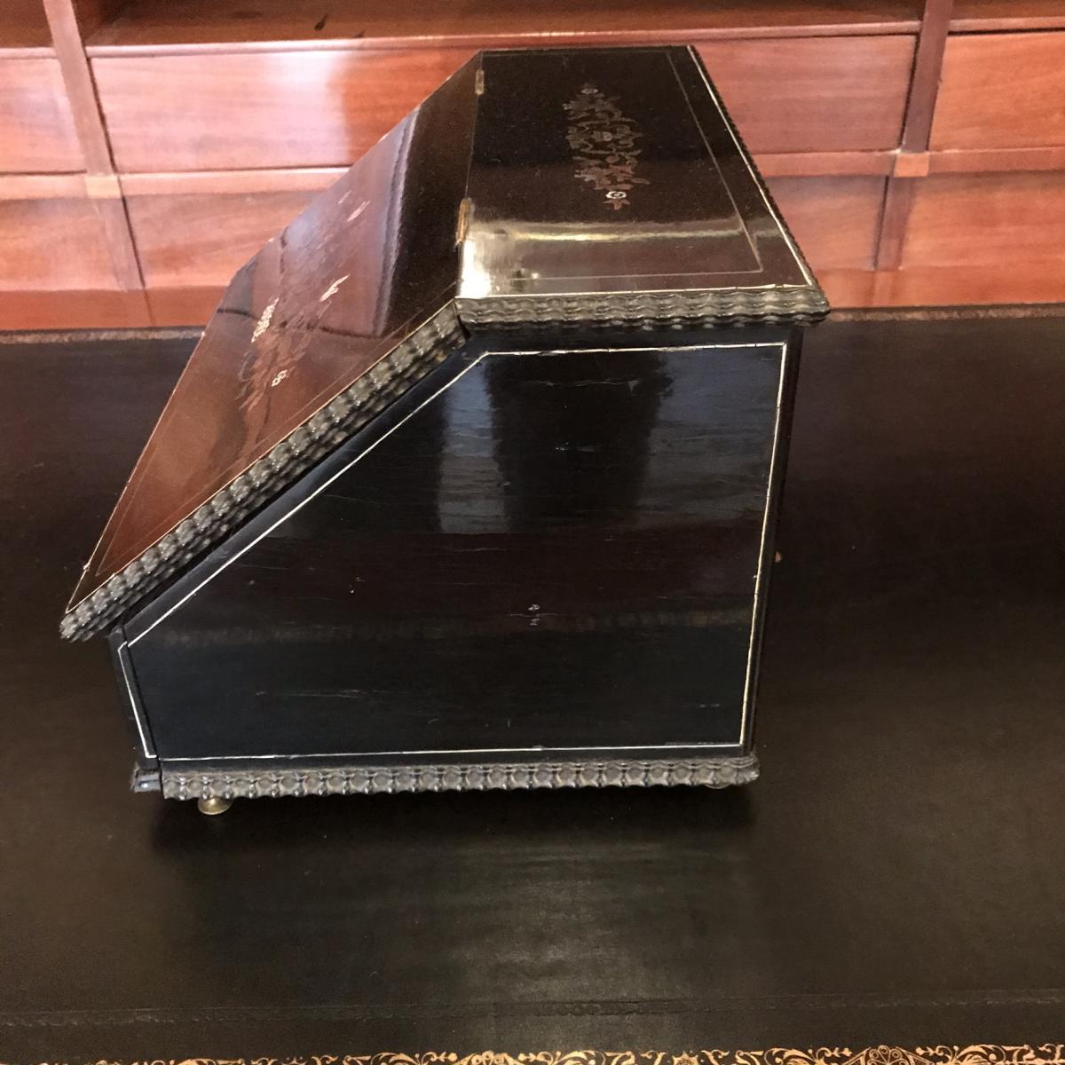 Napoleon III Stationery Box-photo-2