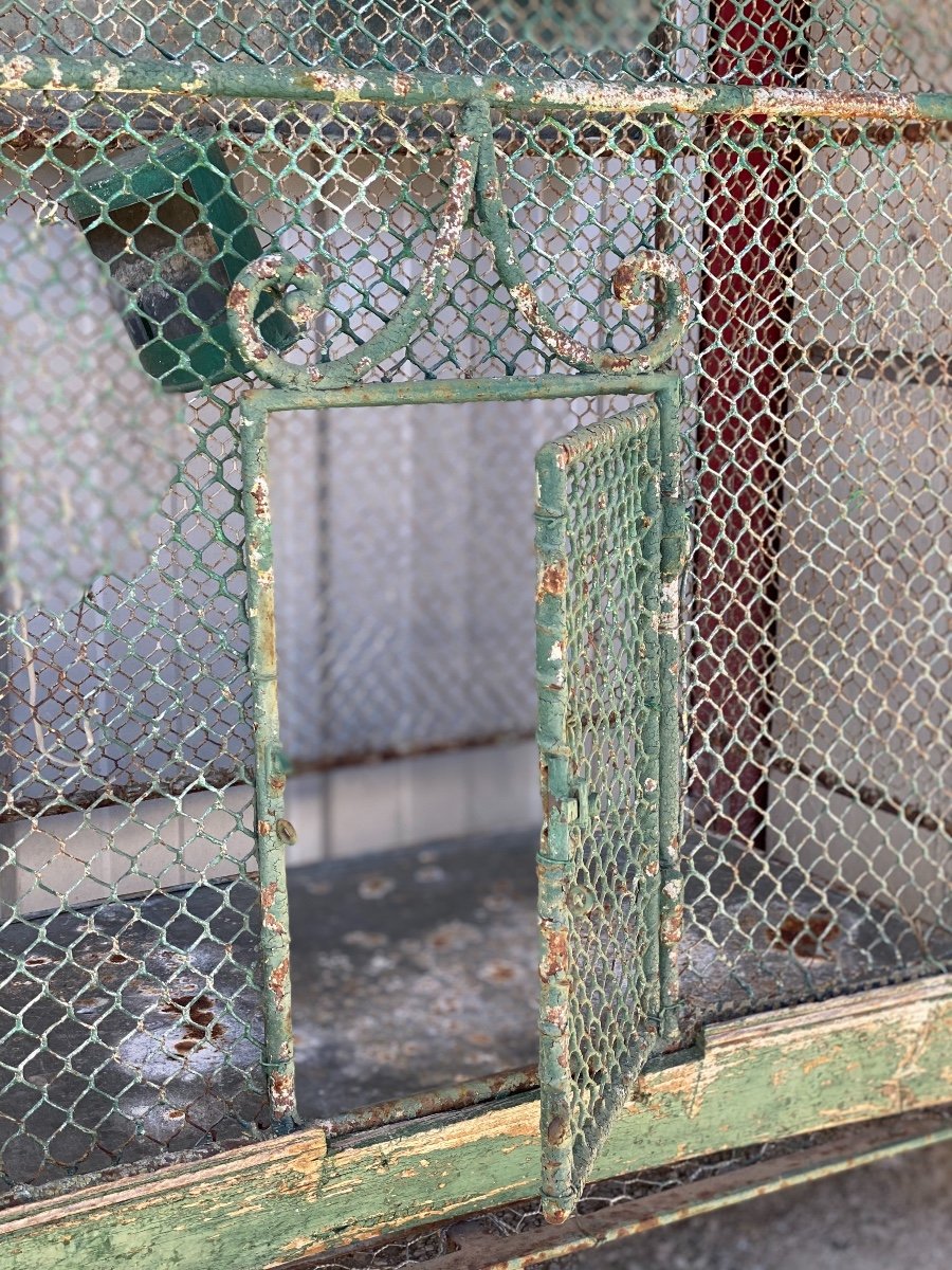 Large Aviary - Bird Cage-photo-4