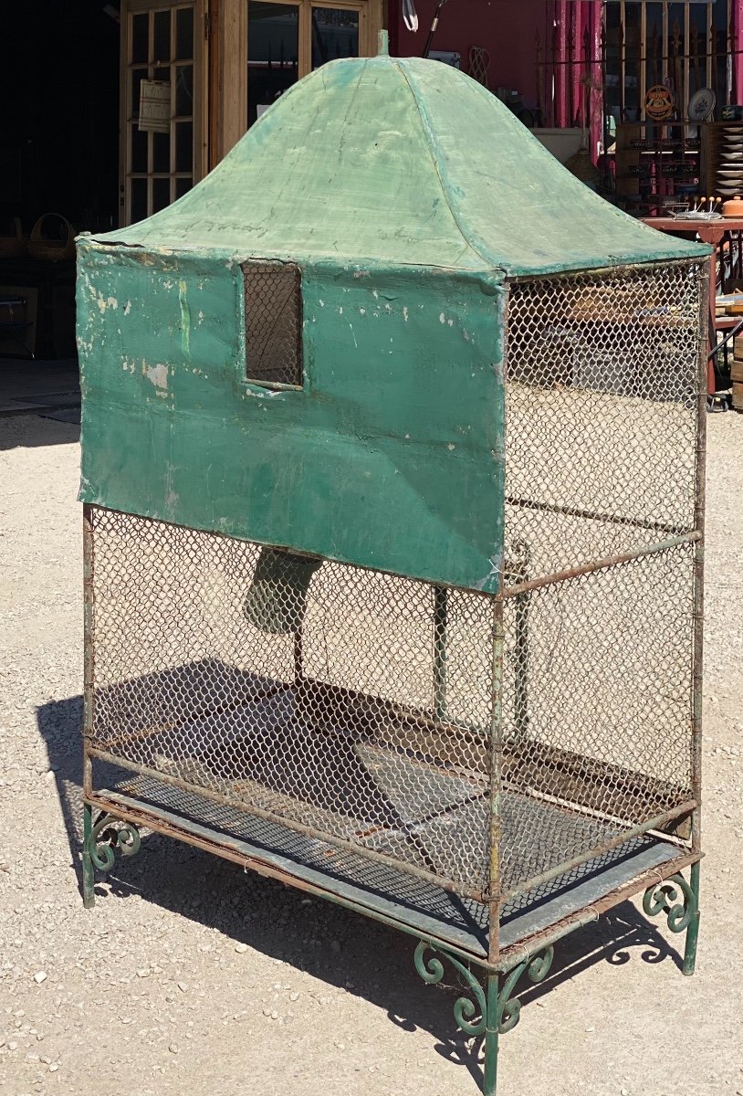 Large Aviary - Bird Cage-photo-6