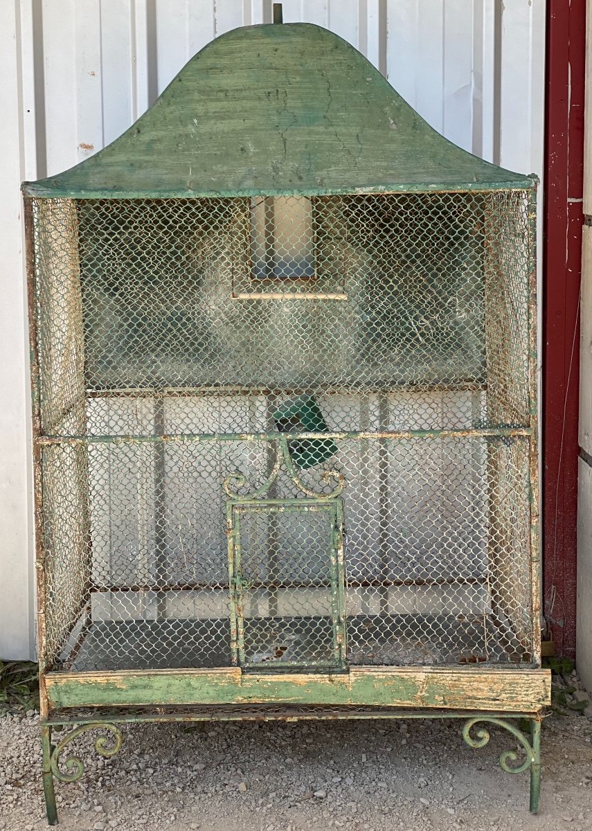 Large Aviary - Bird Cage