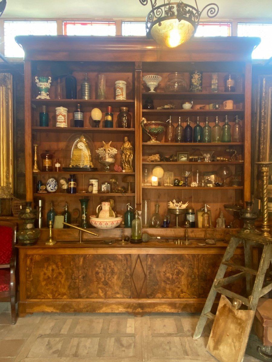 Very Large Two Body Library