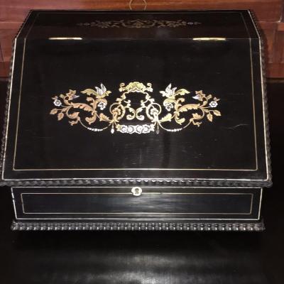 Napoleon III Stationery Box