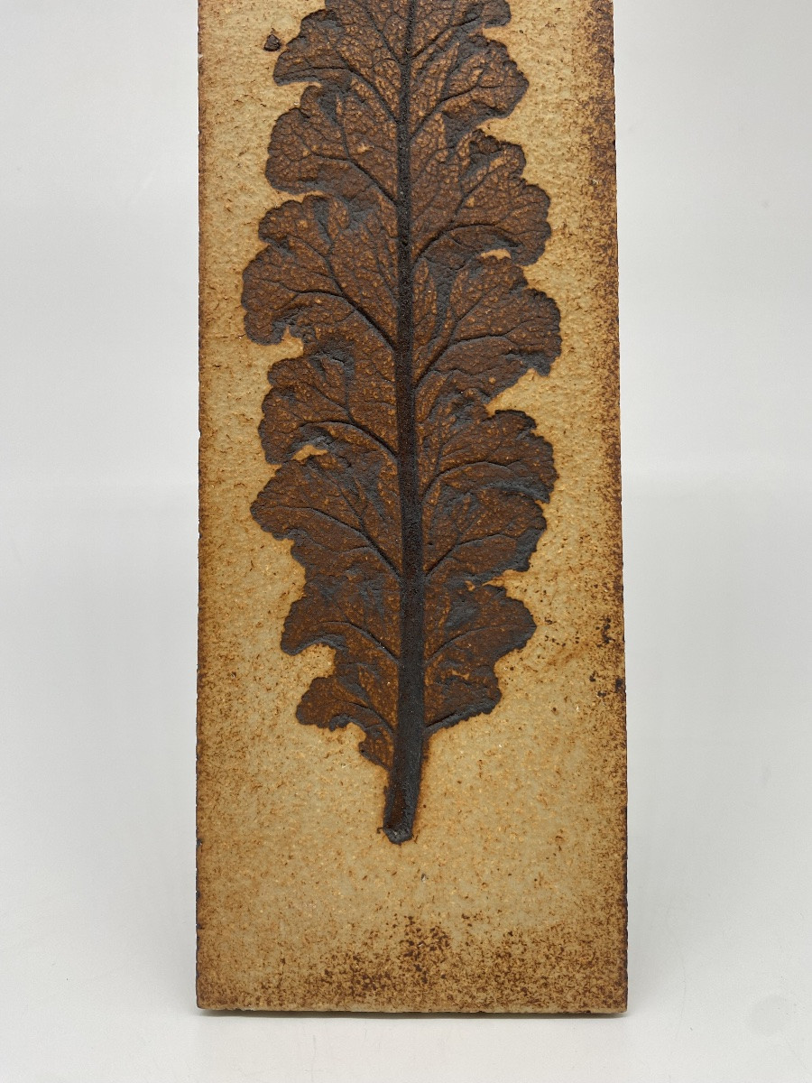 Wall Plaque, Roger Capron (1922-2006)-photo-4