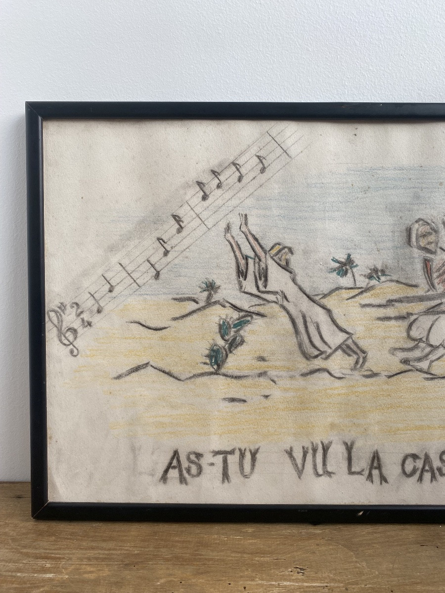 Cartoon, Have You Seen The Cap?, Military Song-photo-2