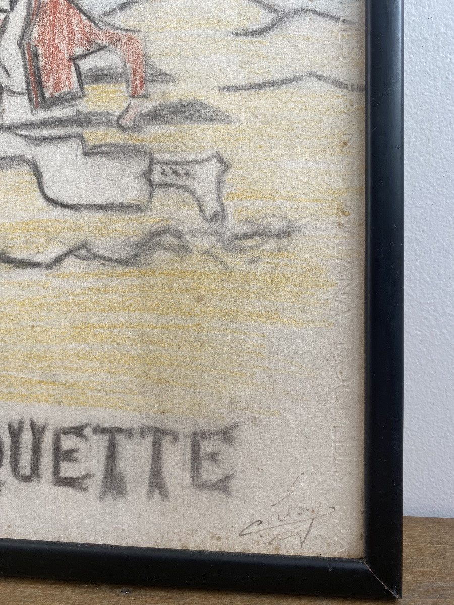 Cartoon, Have You Seen The Cap?, Military Song-photo-4