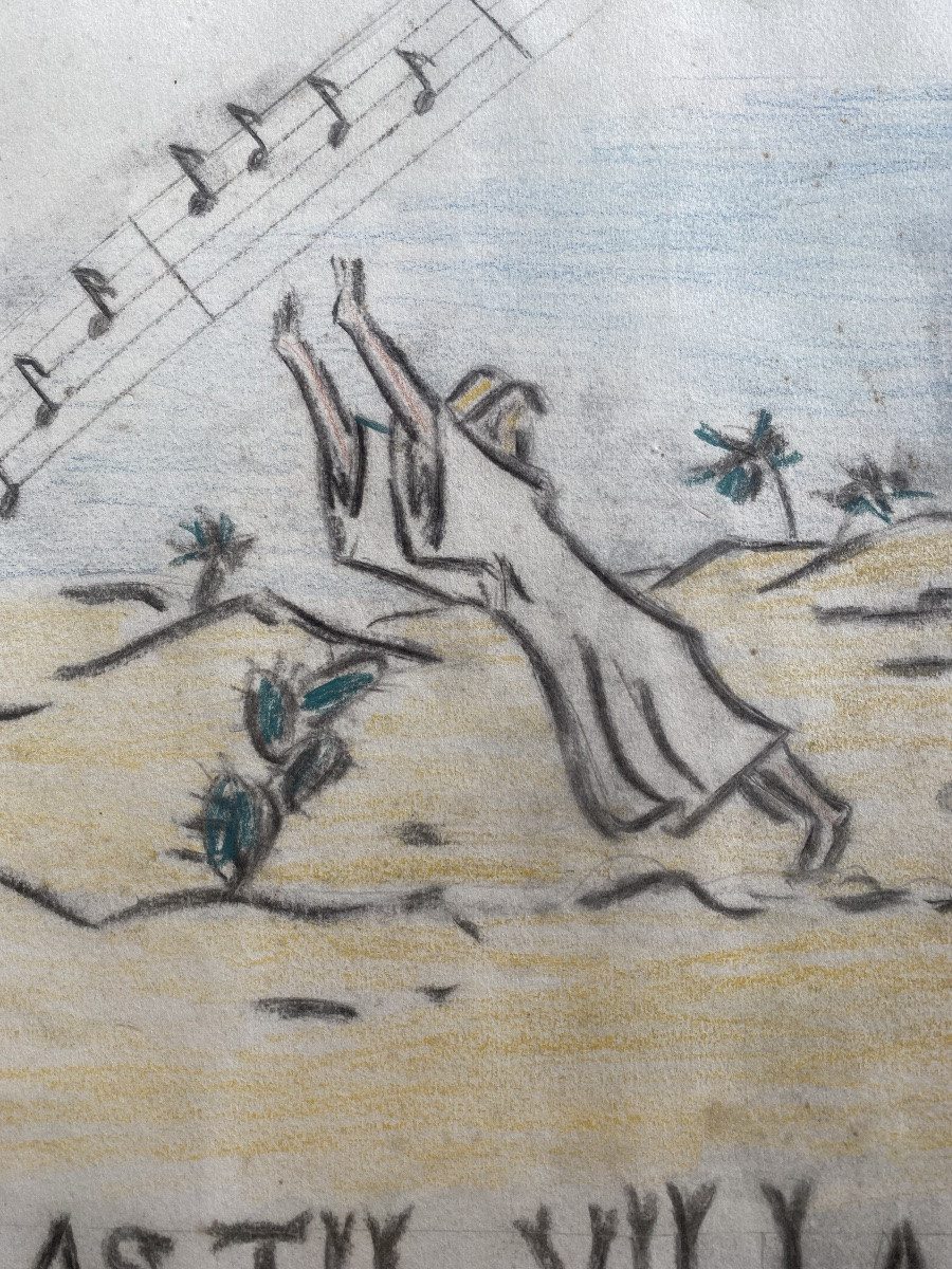 Cartoon, Have You Seen The Cap?, Military Song-photo-1