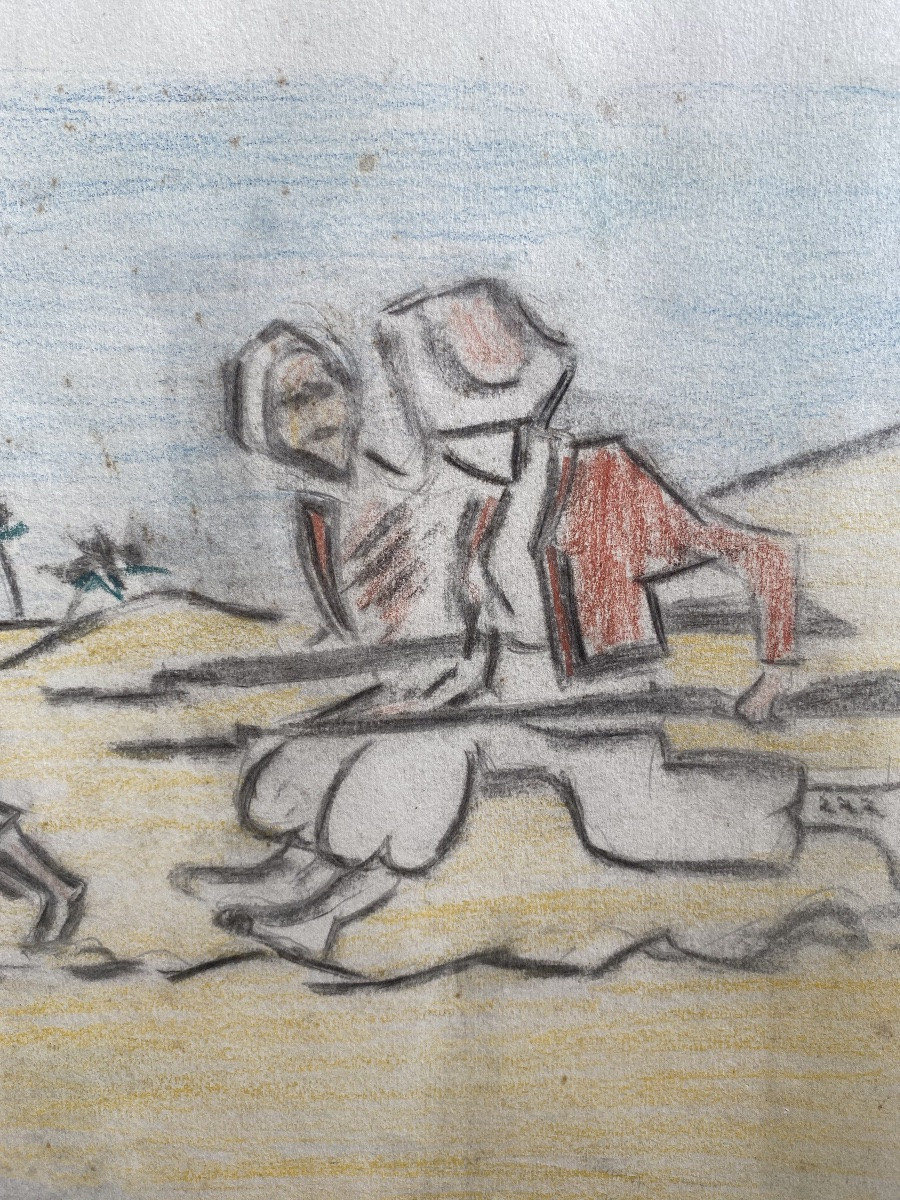 Cartoon, Have You Seen The Cap?, Military Song-photo-2