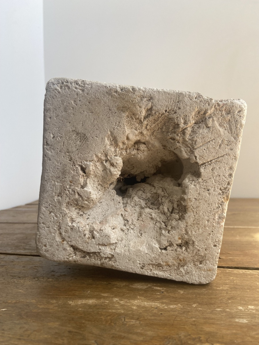 Bust Of Marianne, In Plaster, IIIrd Republic France Late 19th Century-photo-4