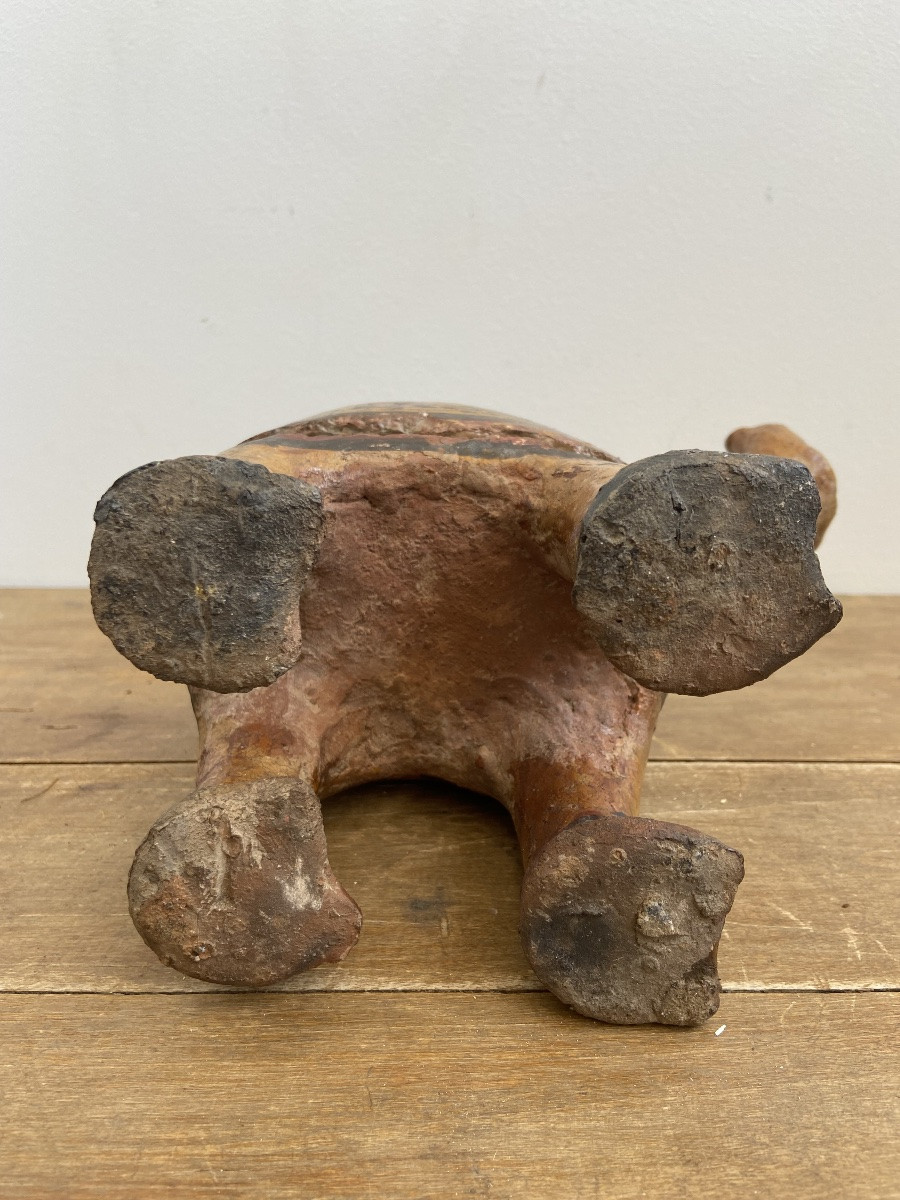Dromedary Pottery Ideqqi, Kabylia Algeria-photo-6