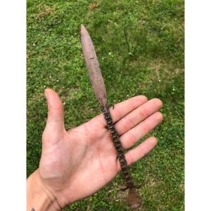 Trench Work Dagger - Copper - Ww1