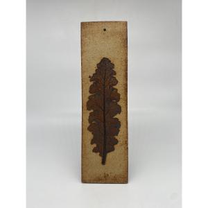 Wall Plaque, Roger Capron (1922-2006)