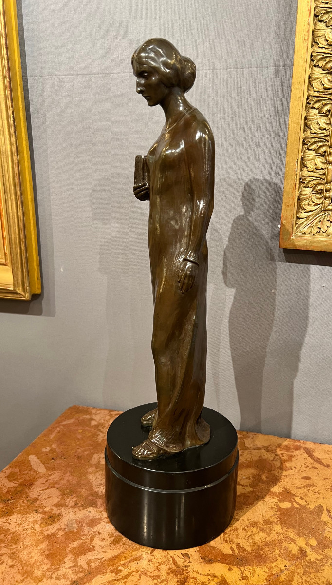 Bronze Sculpture – Max II Hardl-photo-3