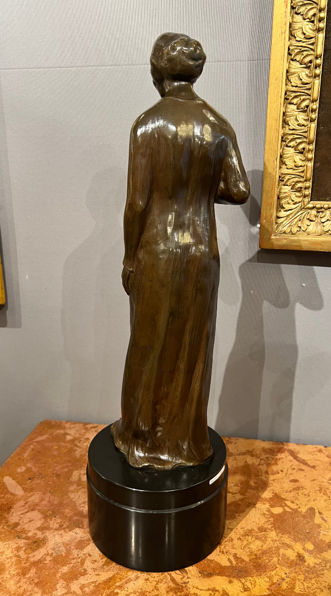 Bronze Sculpture – Max II Hardl-photo-4