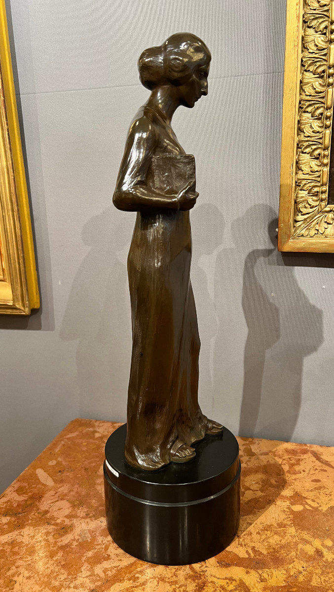 Bronze Sculpture – Max II Hardl-photo-1