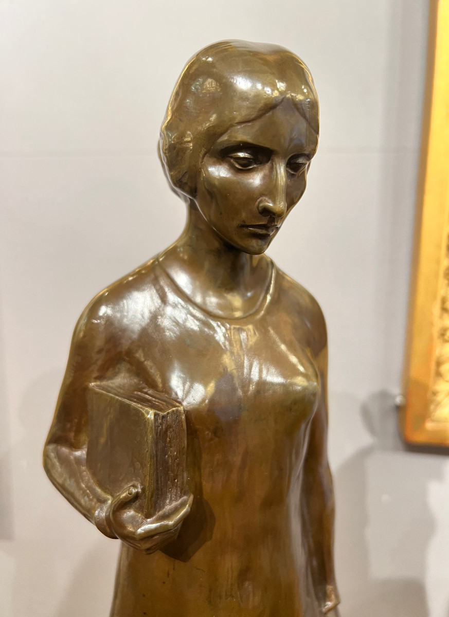 Bronze Sculpture – Max II Hardl-photo-2