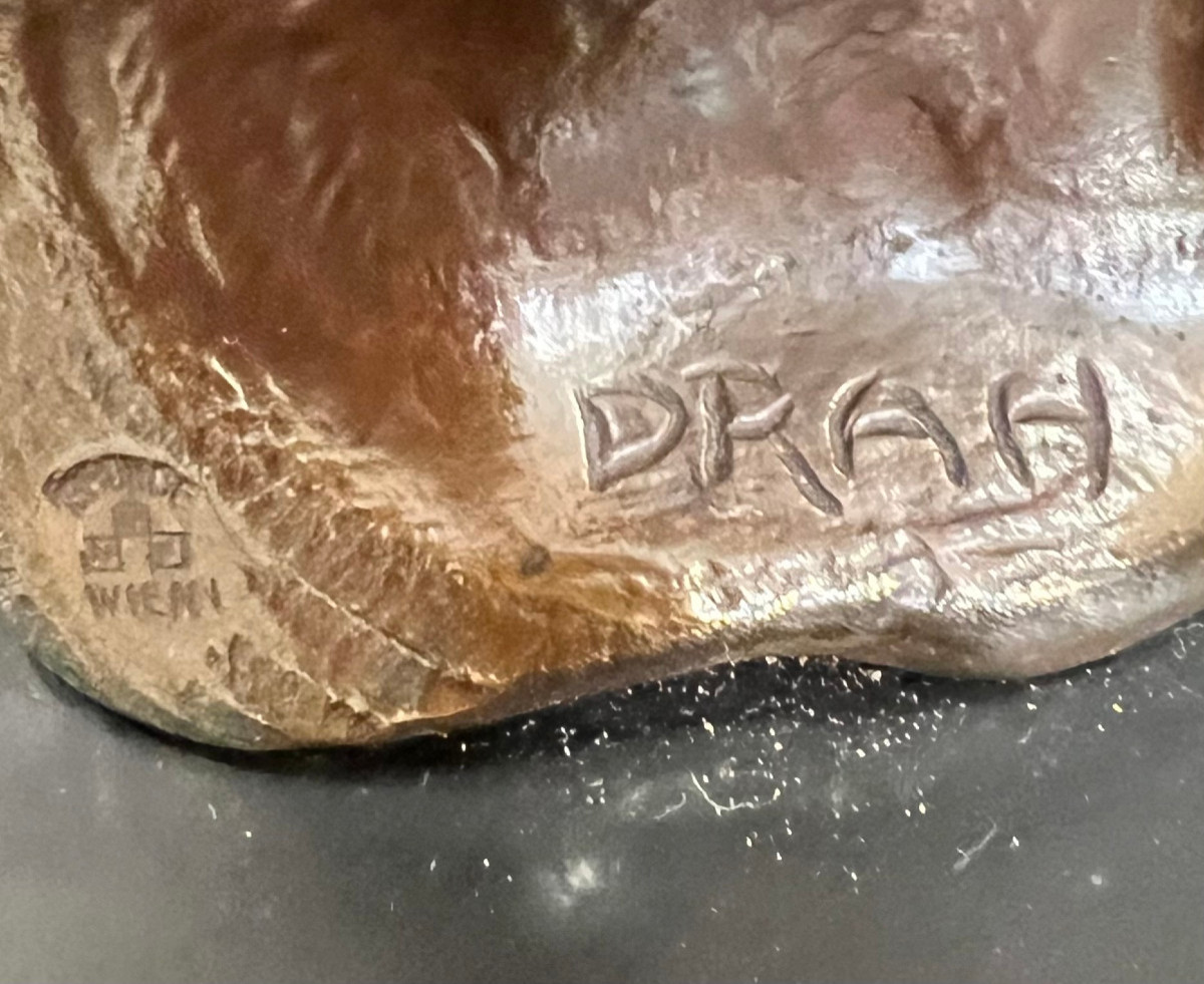 Bronze Sculpture – Max II Hardl-photo-3