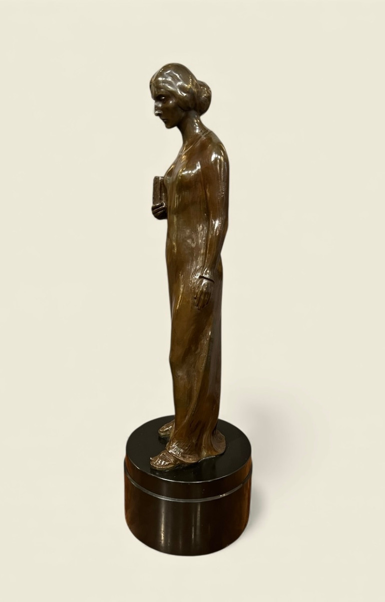Bronze Sculpture – Max II Hardl