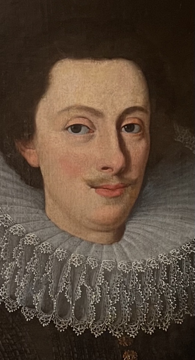 Portrait Of A Court Gentleman – French School, C. 1590–1600-photo-4