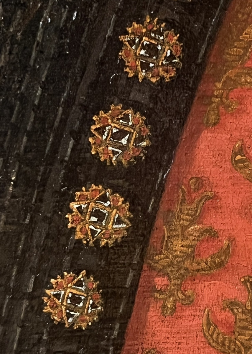 Portrait Of A Court Gentleman – French School, C. 1590–1600-photo-4