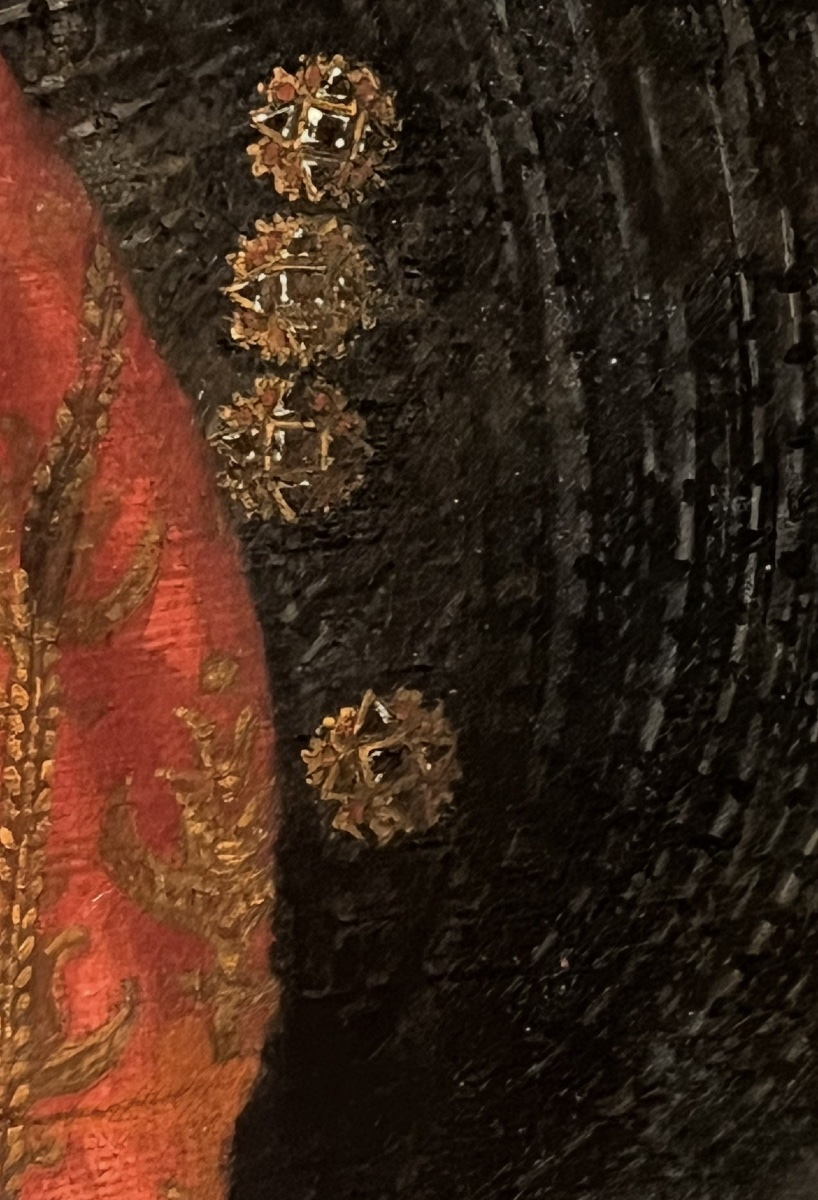 Portrait Of A Court Gentleman – French School, C. 1590–1600-photo-5